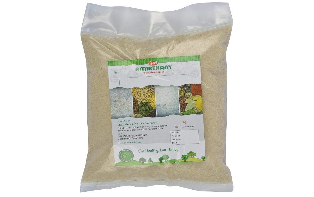 ABNS Amirtham Little Millet    Pack  1 kilogram